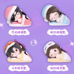 Minidoll Tian Guan Ci Fu Sweet Dream Hua Cheng Xie Lian Blind Box Lovely Plush Doll Pendant